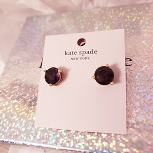 Kate Spade Studs